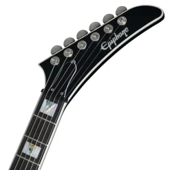 Epiphone Extura Prophecy - Aged Jet Black Metallic