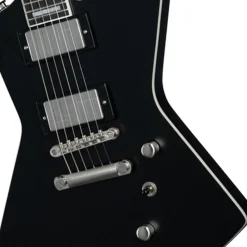 Epiphone Extura Prophecy - Aged Jet Black Metallic