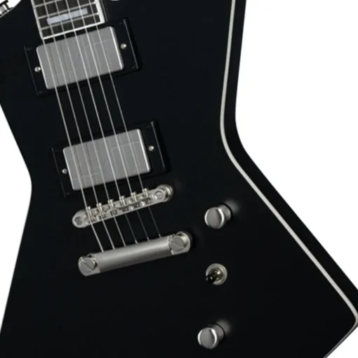 Epiphone Extura Prophecy - Aged Jet Black Metallic
