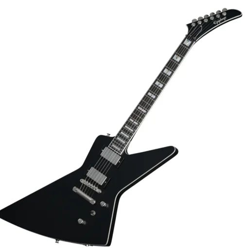 Epiphone Extura Prophecy - Aged Jet Black Metallic