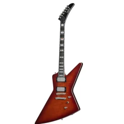 Epiphone Extura Prophecy - Aged Bengal Tiger Burst