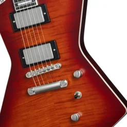 Epiphone Extura Prophecy - Aged Bengal Tiger Burst
