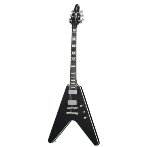 Epiphone Flying V Prophecy - Aged Jet Black Metallic