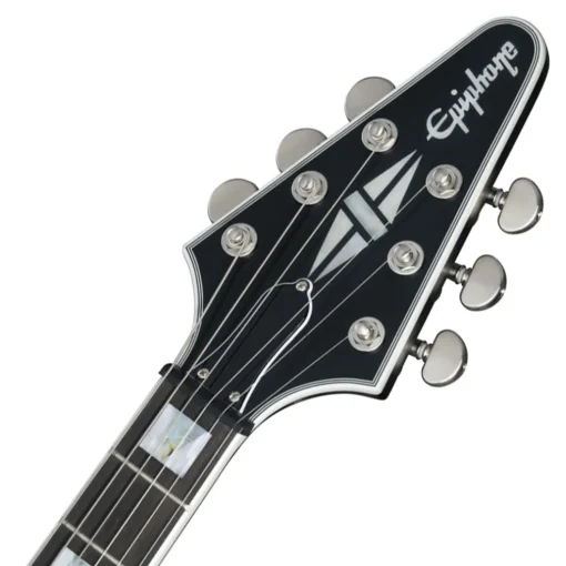 Epiphone Flying V Prophecy - Aged Jet Black Metallic