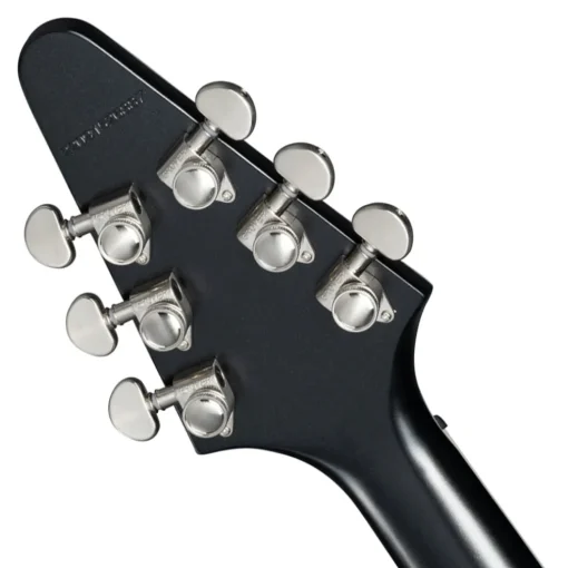 Epiphone Flying V Prophecy - Aged Jet Black Metallic