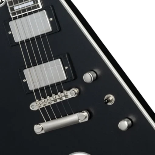 Epiphone Flying V Prophecy - Aged Jet Black Metallic