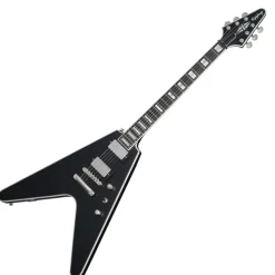 Epiphone Flying V Prophecy - Aged Jet Black Metallic