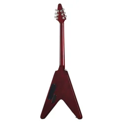 Epiphone Flying V Prophecy - Aged Bengal Tiger Burst
