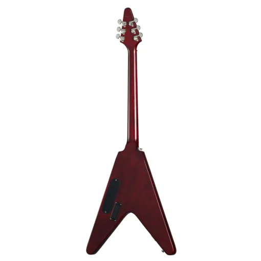 Epiphone Flying V Prophecy - Aged Bengal Tiger Burst