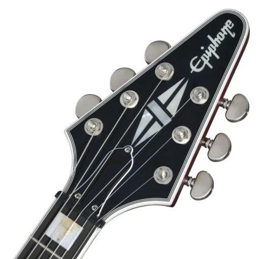 Epiphone Flying V Prophecy - Aged Bengal Tiger Burst