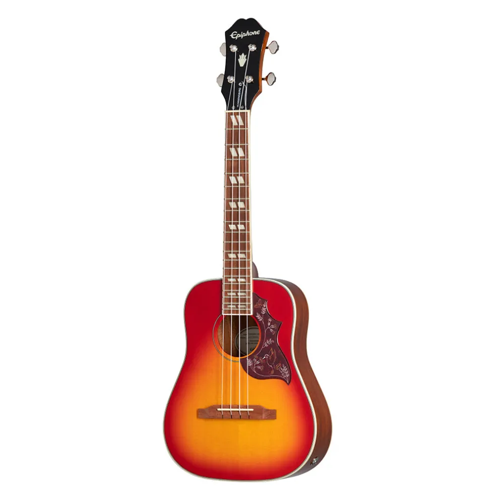 Epiphone HBIRD AC/EL UKE Faded CS