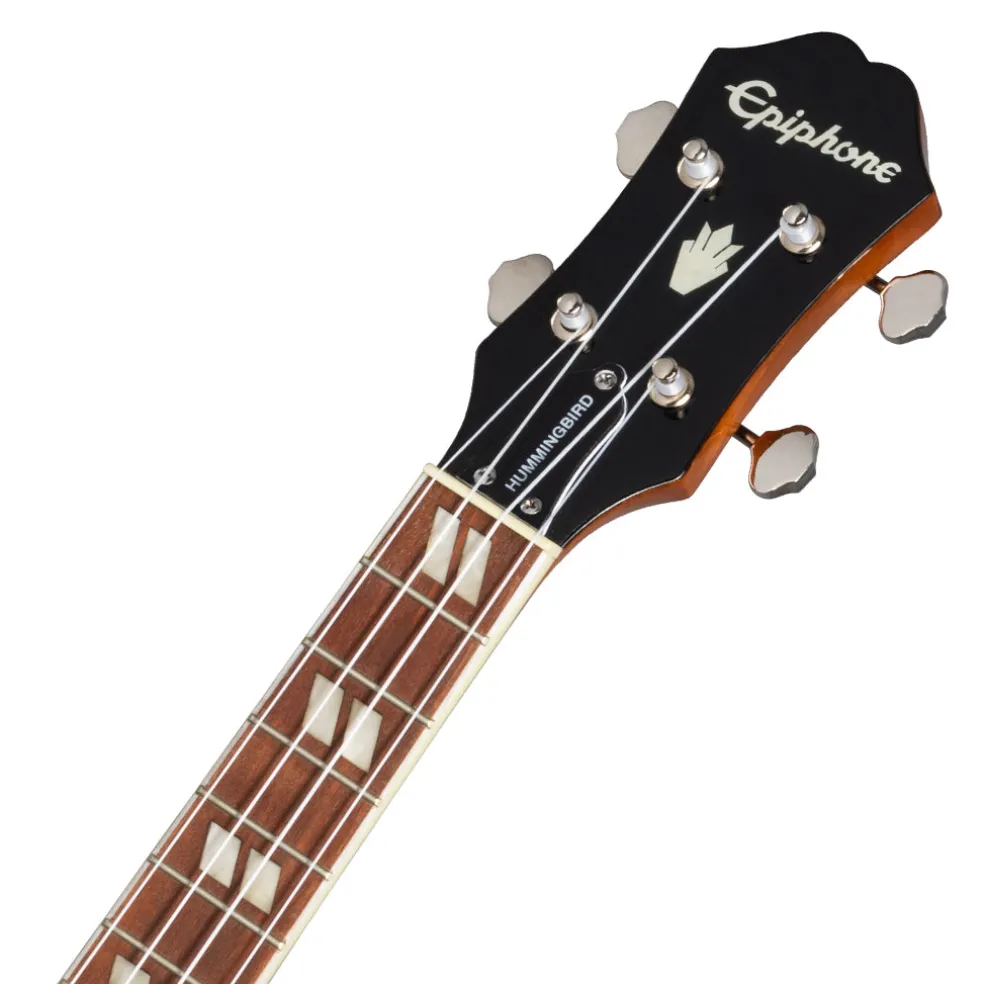 Epiphone HBIRD AC/EL UKE Faded CS