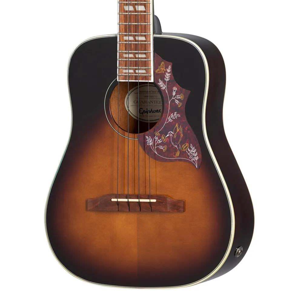 Epiphone HBIRD AC/EL UKE TS