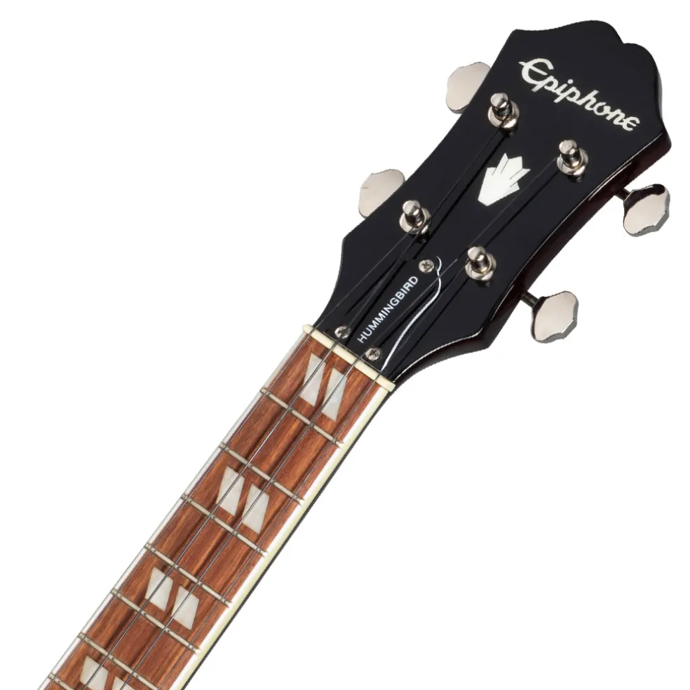 Epiphone HBIRD AC/EL UKE TS