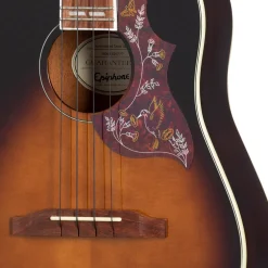 Epiphone HBIRD AC/EL UKE TS