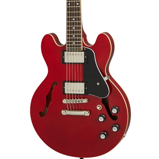 Epiphone Inspired by Gibson ES-339 - Cherry