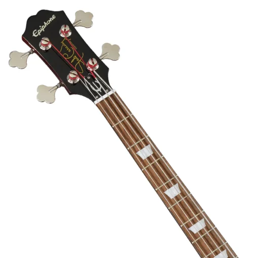 Epiphone Jack Casady Bass Left MET GOLD
