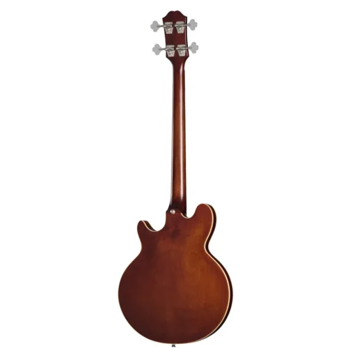 Epiphone Jack Casady Fretless Bass Aged Royal Tan