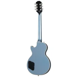 Epiphone Jared James Nichols "Blues Power" Les Paul Custom Electric Guitar - Aged Pelham Blue