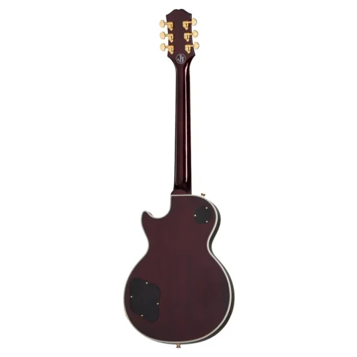 Epiphone Jerry Cantrell "Wino" Les Paul Custom - Wine Red - /w Case
