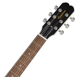 Epiphone Joan Jett Olympic Special White In Gig Bag