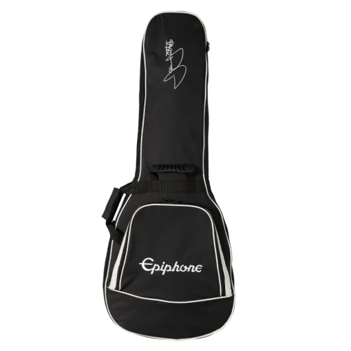 Epiphone Joan Jett Olympic Special White In Gig Bag