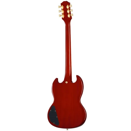 Epiphone Joe Bonamassa 63 Custom SG in Dark Wine Red