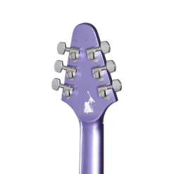 Epiphone Kirk Hammett 1979 Flying V Electric Guitar - Purple Metallic