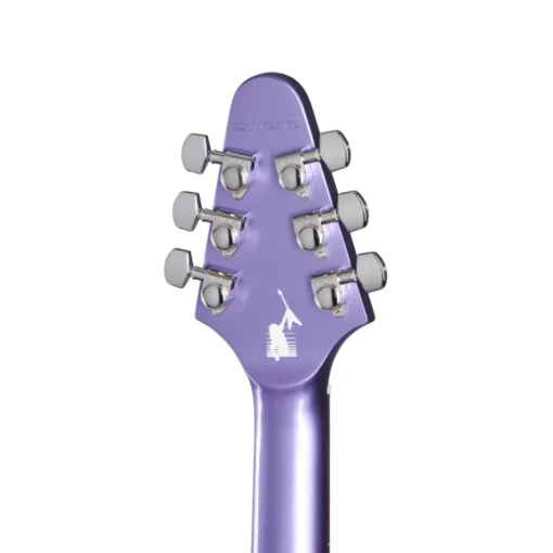 Epiphone Kirk Hammett 1979 Flying V Electric Guitar - Purple Metallic