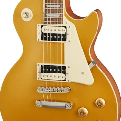 Epiphone Les Paul Classic Worn - Metallic Gold
