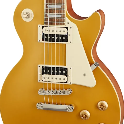 Epiphone Les Paul Classic Worn - Metallic Gold