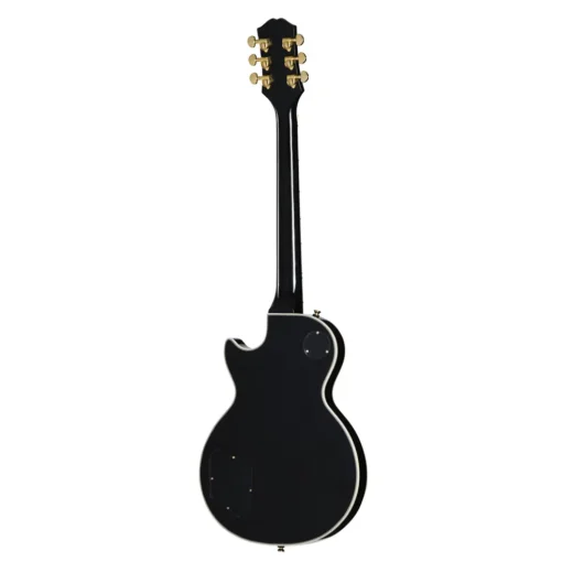 Epiphone Les Paul Custom with Premium Gig Bag - Ebony