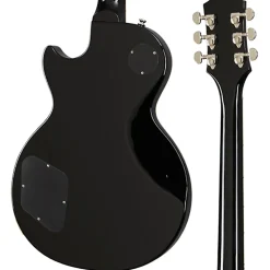 Epiphone Les Paul Muse - Jet Black Metallic