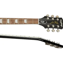 Epiphone Les Paul Muse - Jet Black Metallic