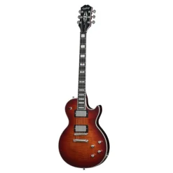 Epiphone Les Paul Prophecy - Aged Bengal Tiger Burst