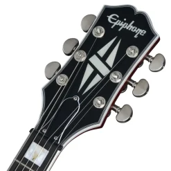 Epiphone Les Paul Prophecy - Aged Bengal Tiger Burst