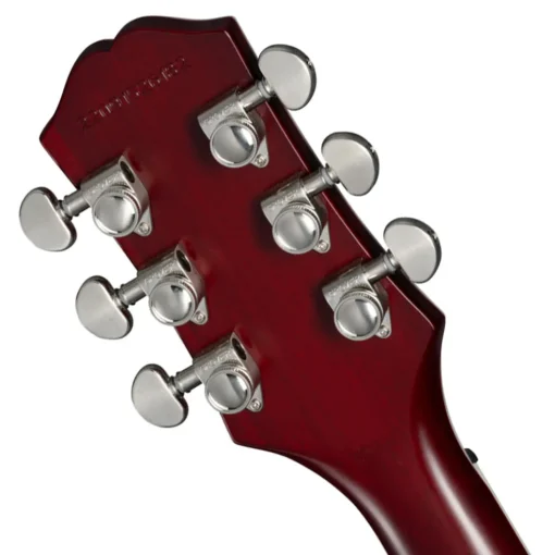 Epiphone Les Paul Prophecy - Aged Bengal Tiger Burst