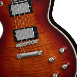 Epiphone Les Paul Prophecy - Aged Bengal Tiger Burst