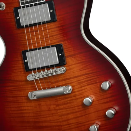Epiphone Les Paul Prophecy - Aged Bengal Tiger Burst