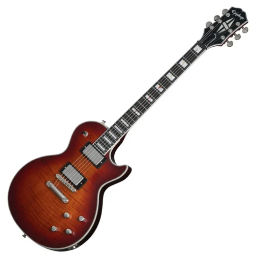 Epiphone Les Paul Prophecy - Aged Bengal Tiger Burst