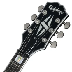 Epiphone Les Paul Prophecy - Aged Jet Black Metallic
