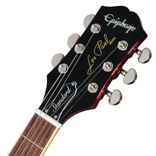 Epiphone Les Paul Standard 60s Figured Top with Premium Gig Bag - Iced Tea