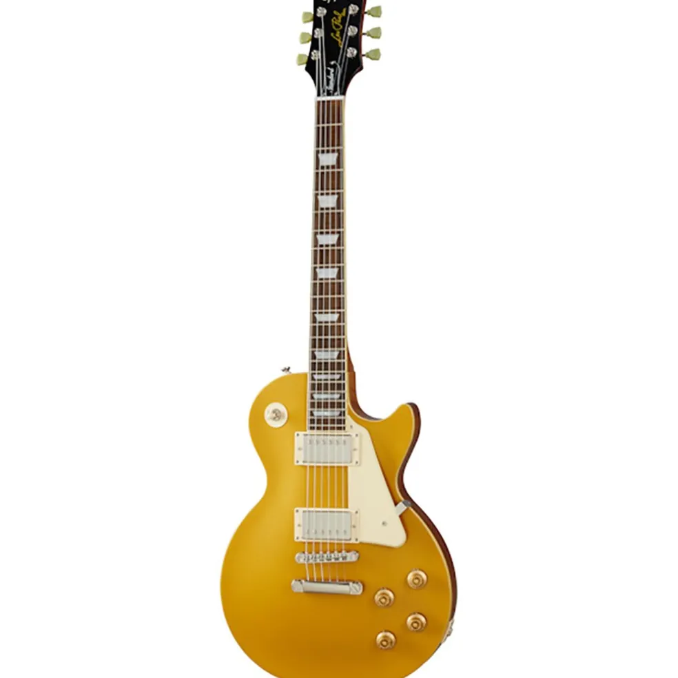 Epiphone Les Paul Standard 50's - Metallic Gold