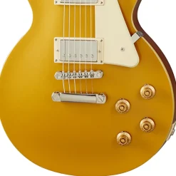 Epiphone Les Paul Standard 50's - Metallic Gold