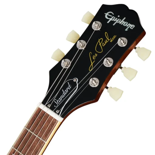 Epiphone Les Paul Standard 50s with Premium Gig Bag - Inverness Green