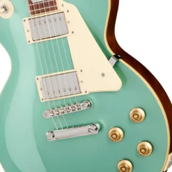 Epiphone Les Paul Standard 50s with Premium Gig Bag - Inverness Green