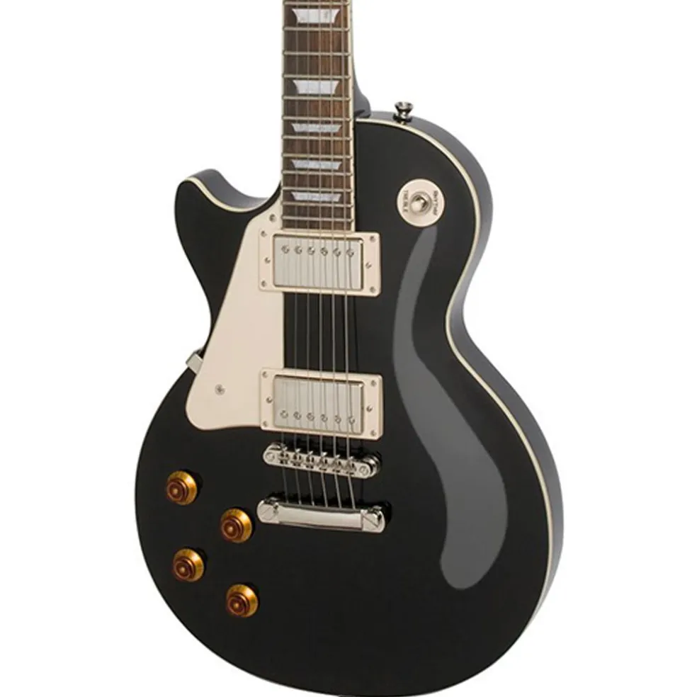Epiphone Les Paul Standard 60's Left Handed - Ebony