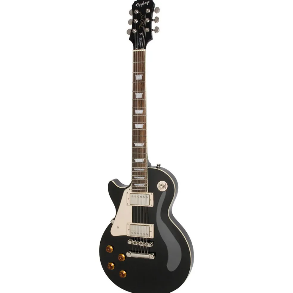 Epiphone Les Paul Standard 60's Left Handed - Ebony