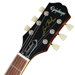 Epiphone Les Paul Standard 50s with Premium Gig Bag - Goldtop