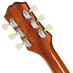 Epiphone Les Paul Standard 50s with Premium Gig Bag - Goldtop